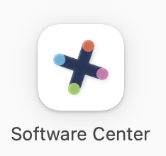 software center logo